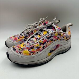 Nike Air Max 97 Womens Confetti Ultra 17 Size 10.5 Athletic Running  Shoes